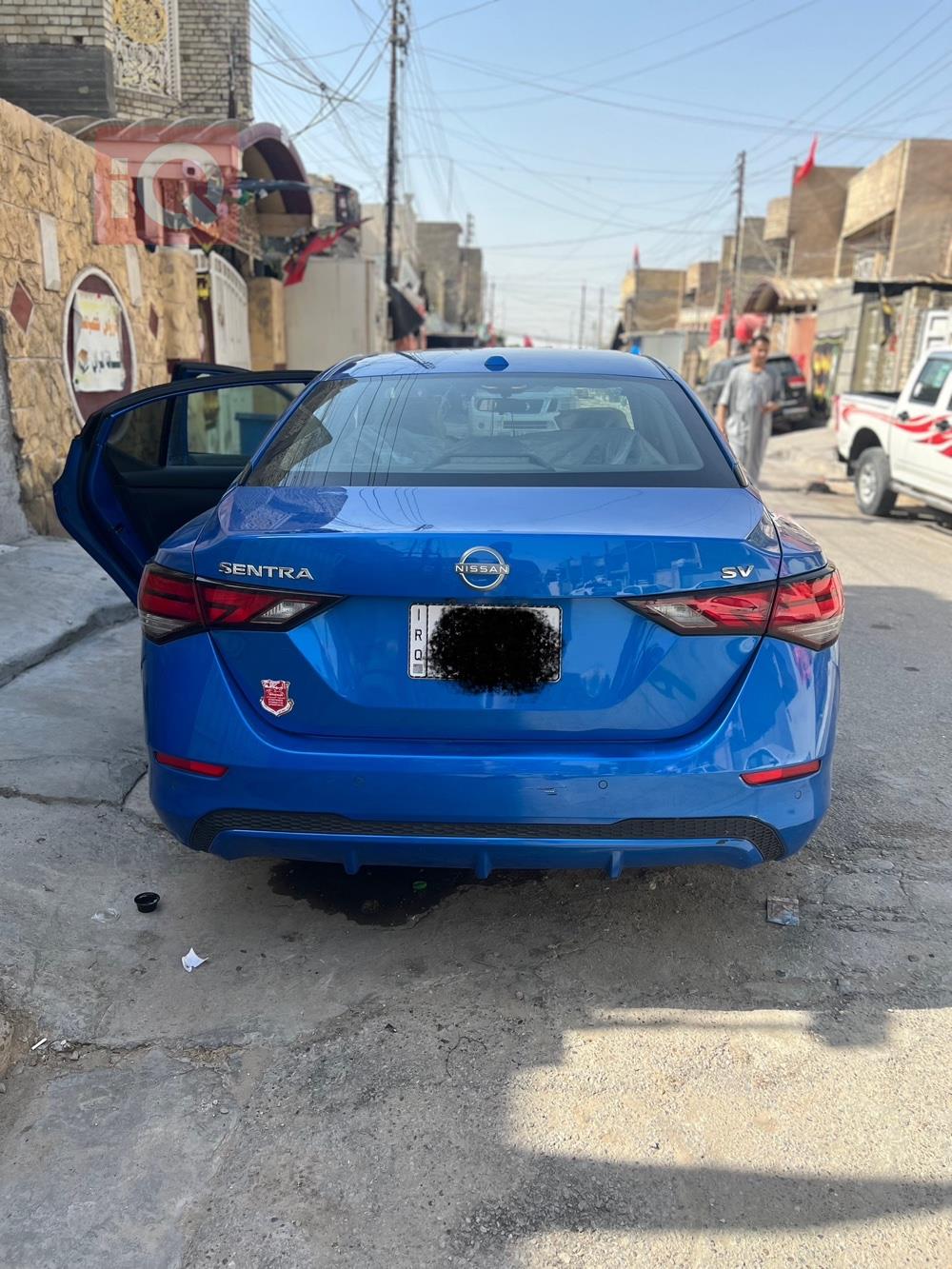 نیسان سێنترا